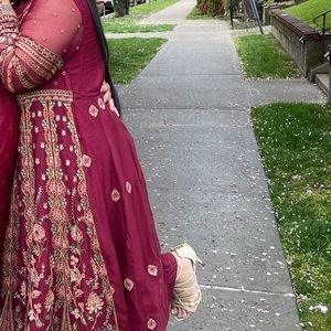 Pakistani Designer Dress